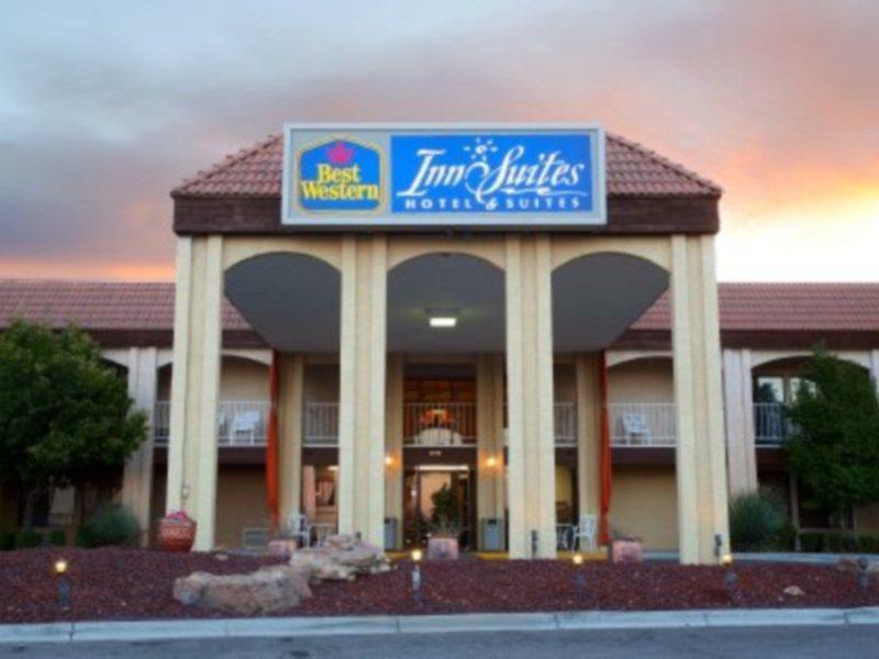 Best Western Airport Albuquerque Innsuites Hotel & Suites Luaran gambar